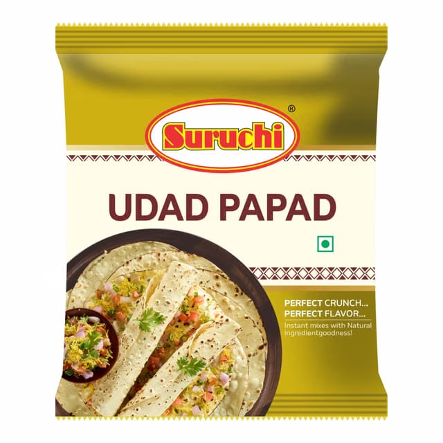 Suruchi Udad Papad