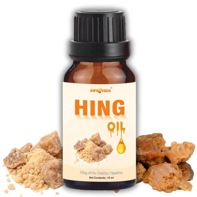 Inproveda Hing Oil