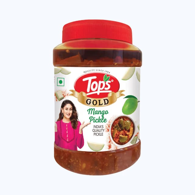 Tops Gold Mango Pickle