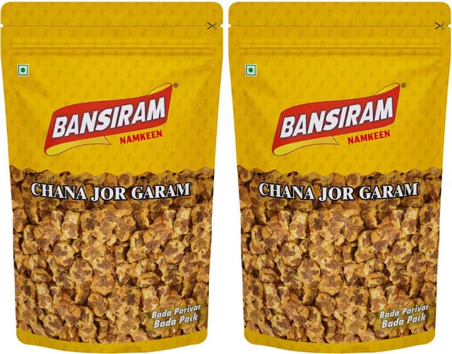 Bansiram Namkeen Chana Jor Garam Chana Chor
