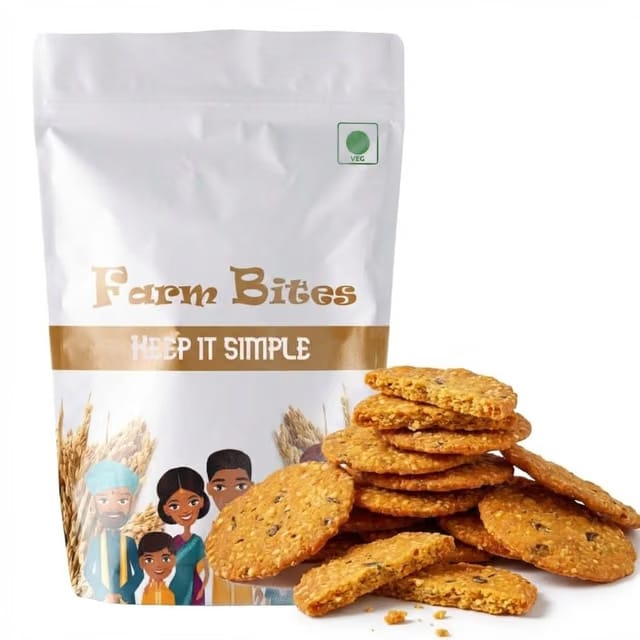 Farm Bites - Nippattu Snack