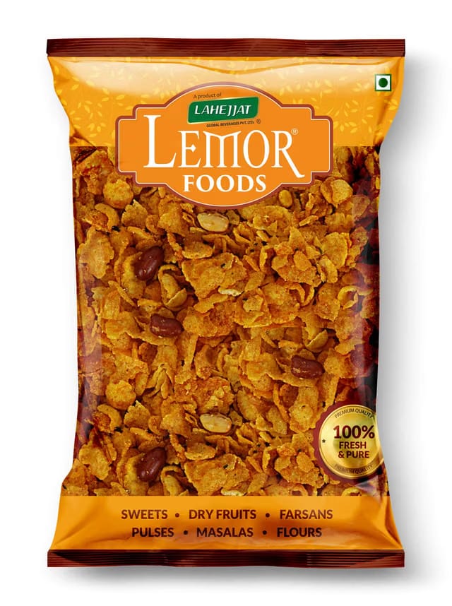 LEMOR Special Corn Chivda (Makai)