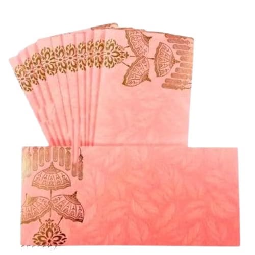Cash Money Envelopes for Gifting
