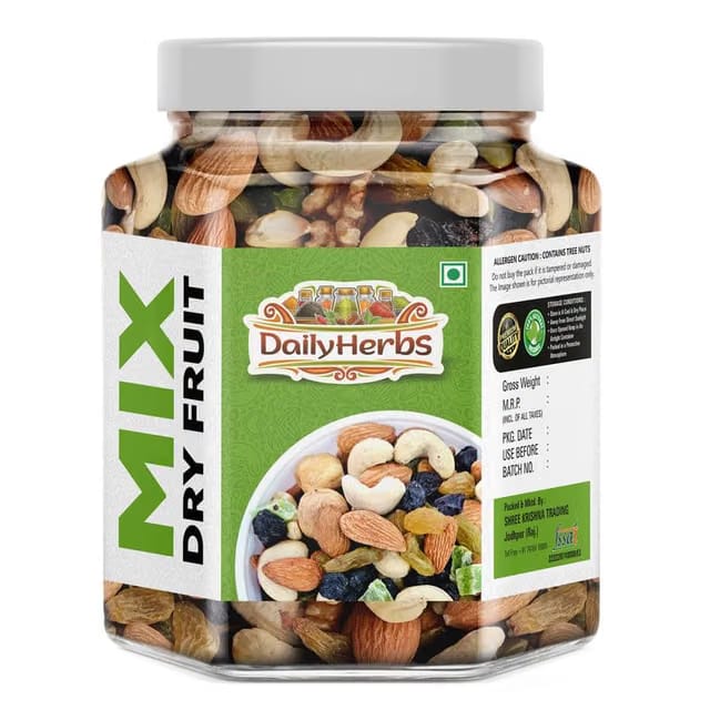DailyHerbs Mix Dry Fruit