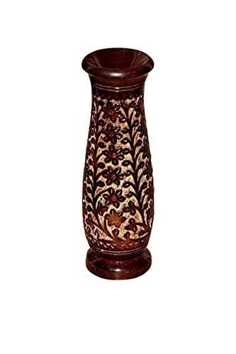 Wooden Flower Vase Wooden Flower Pot for Home Decorative Items Wooden vases for Home Decor