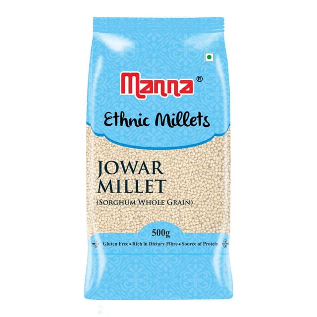 Manna Jowar Millets