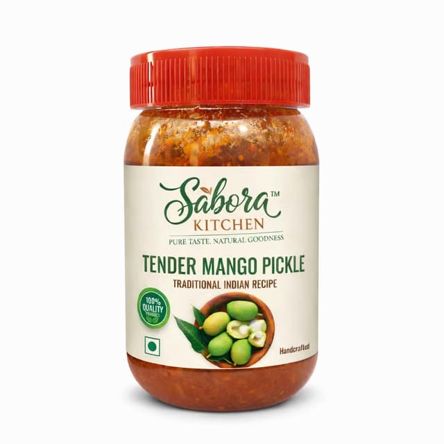 Sabora Kitchen Tender Mango Pickle