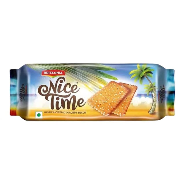 Britannia Nice Time Biscuit