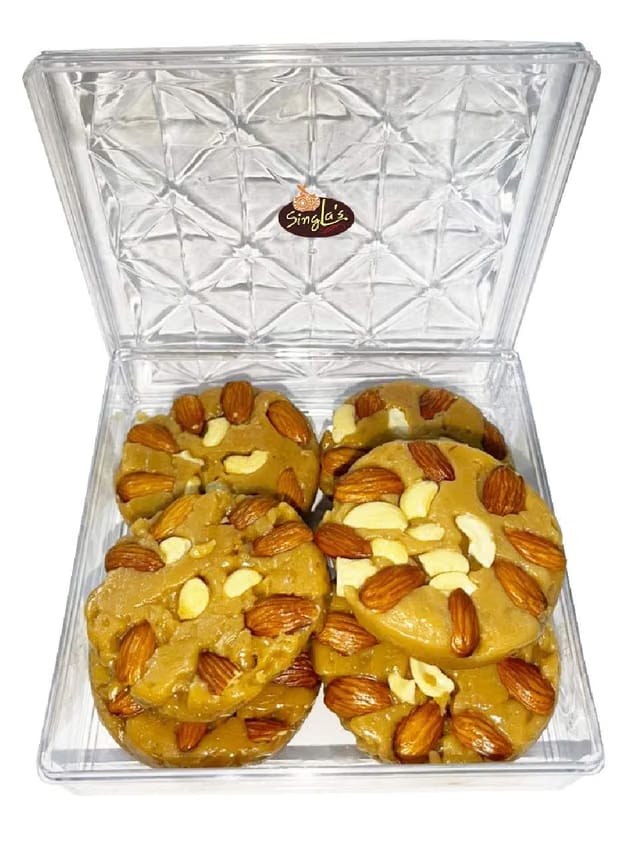 Singla Sweets Soan Halwa