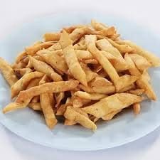 Traditional Namak Pare Snack