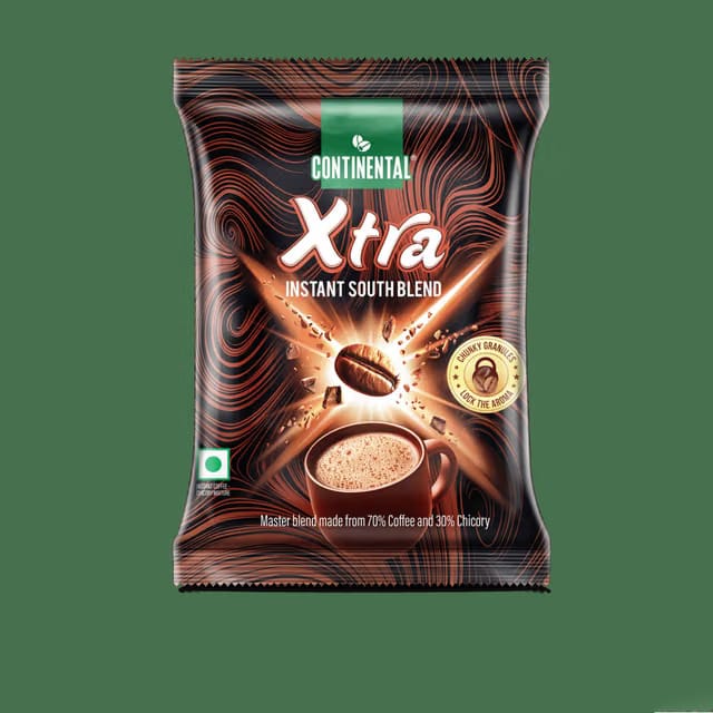 Continental Xtra Instant Strong Coffee