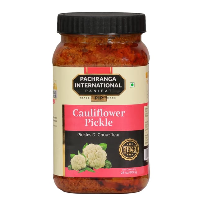 PACHRANGA International PIP Cauliflower Spiced Pickle