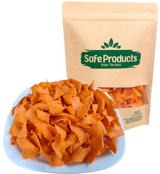 Safe Products Kerala Pakkavada (Kokku vada) Ribbon Pakoda