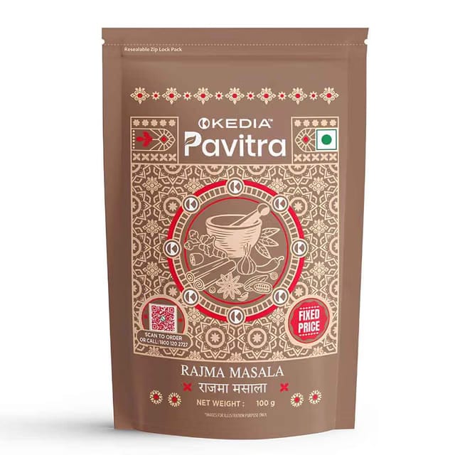 Kedia Pavitra Rajma Masala