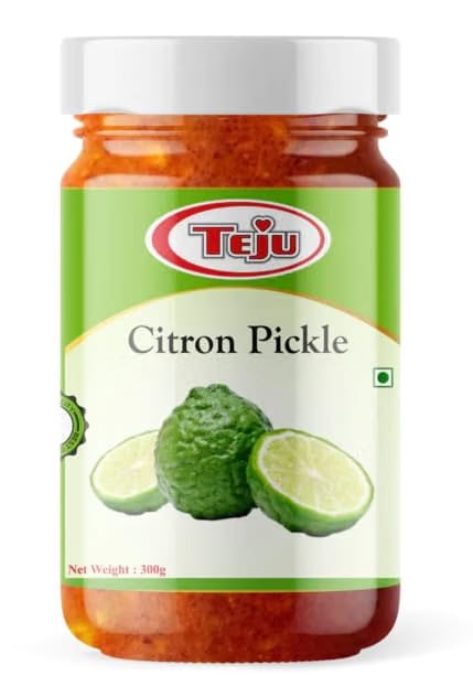 Citron Pickle