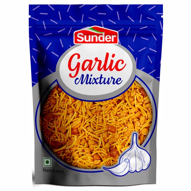 Sunder Garlic Mixture