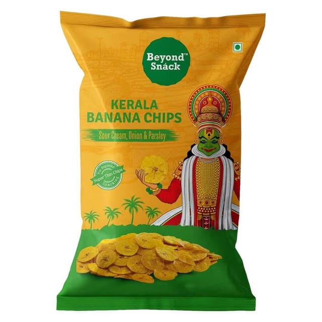 Beyond Snack Kerala Banana Chips