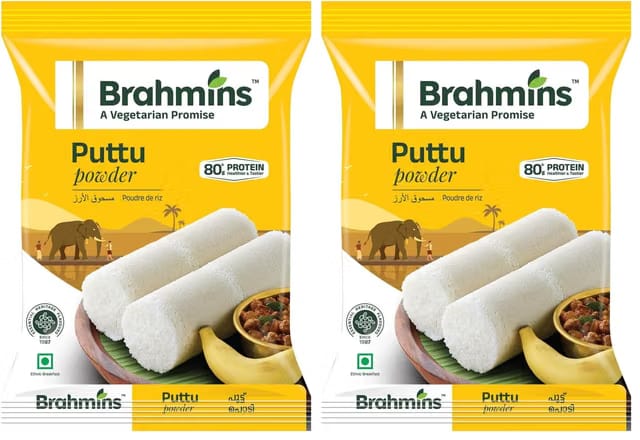 Brahmins Puttu Podi