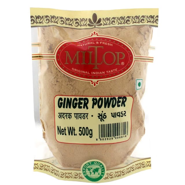 Miltop Dry Ginger Powder-Sunth