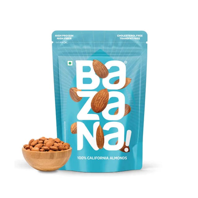 Bazana California Almonds