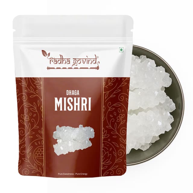 Radha Govind Organic Dhaga Mishri