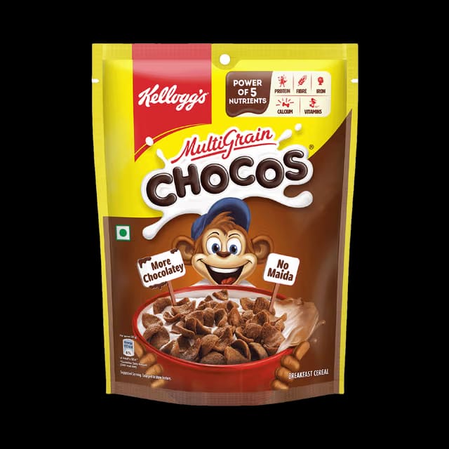 Kellogg’S Multigrain Chocos|More Chocolatey|No-Maida