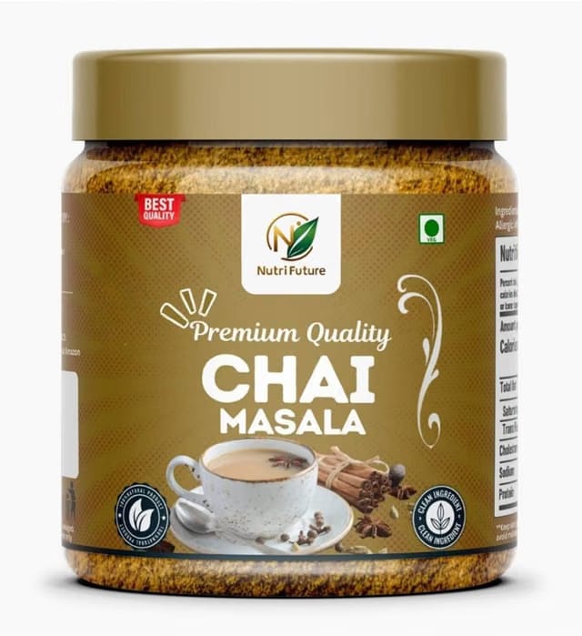 NUTRIFUTURE Premium Chai Masala