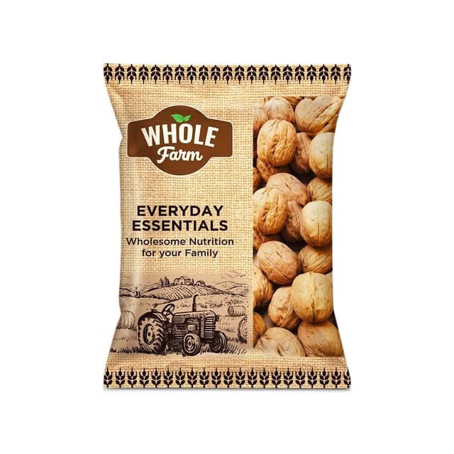 Whole Farm Premium California Whole Walnuts