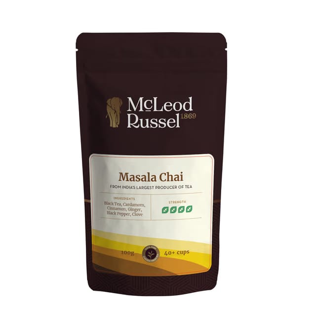 McLEOD RUSSEL 1869 - Masala Chai