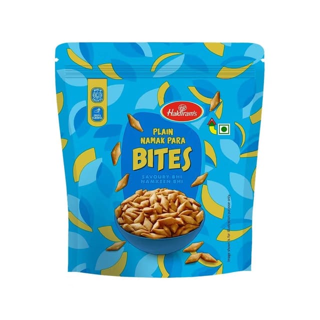 Haldiram's Plain Namak Para