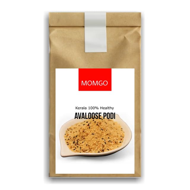 Momgo Kerala Traditional Avalose Podi - Ready to Eat Kerala Special Snack