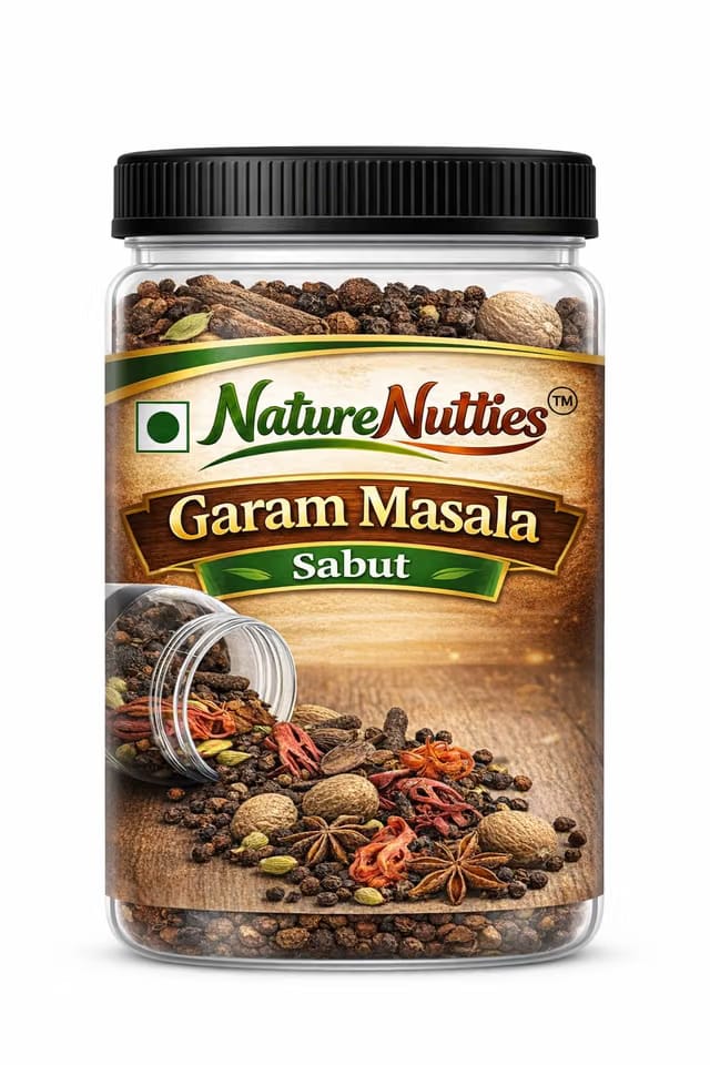 Nature Nutties™ Garam Masala Sabut