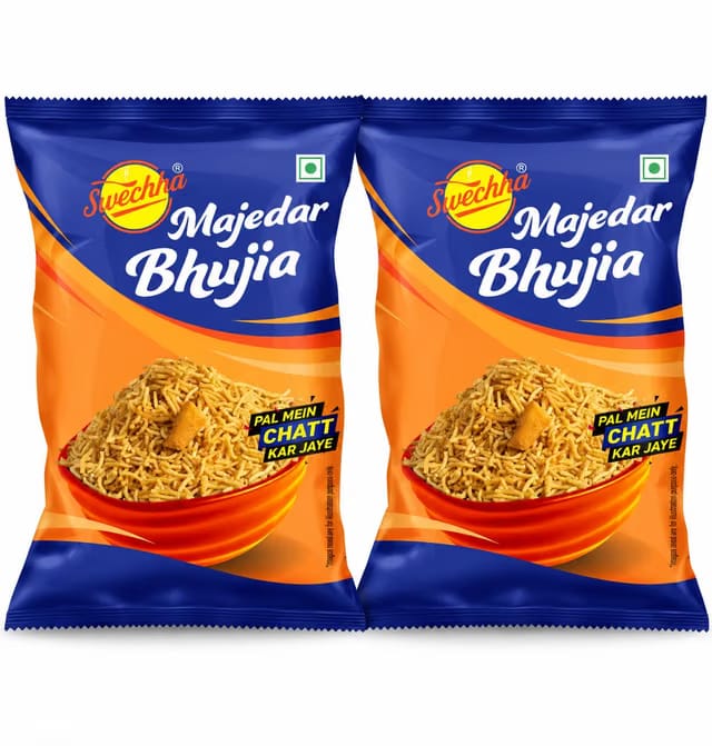 Swechha Majedar Bhujia Namkeen Snack
