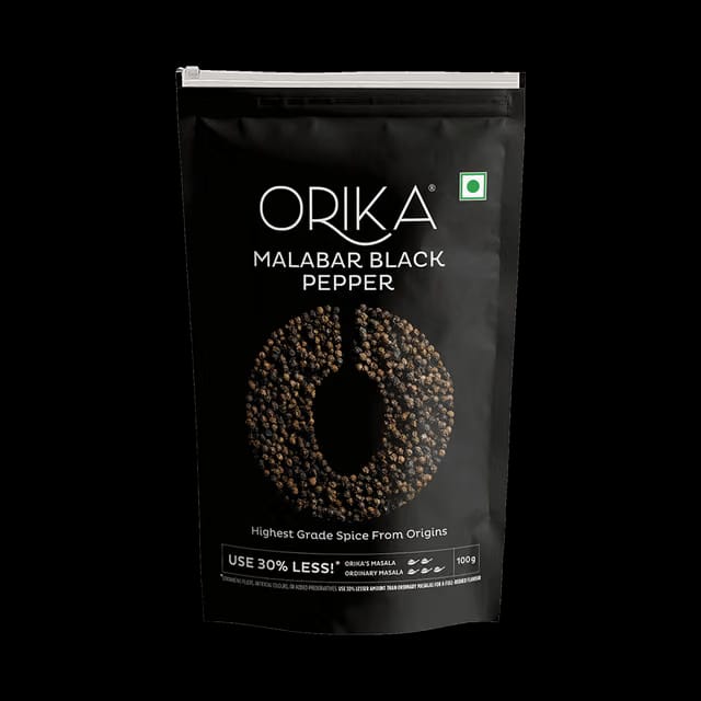 ORIKA Black Pepper Powder