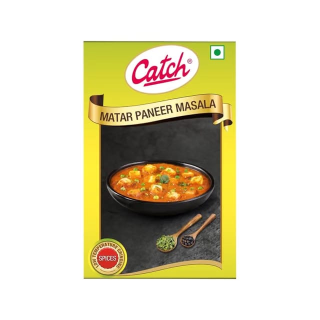 Catch Matar Paneer Masala