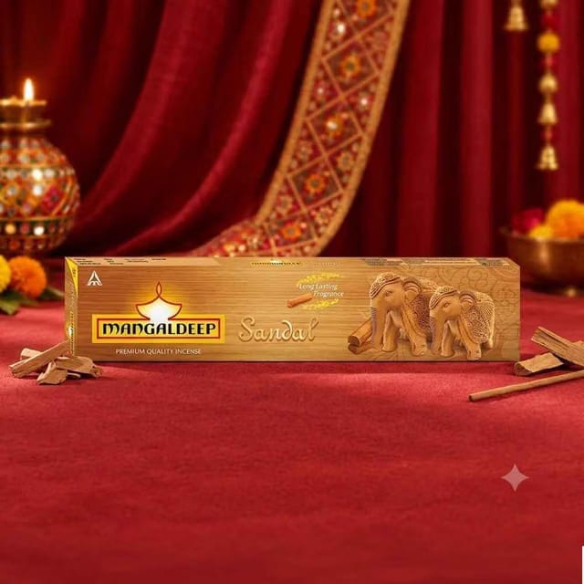 Sandal Incense Sticks