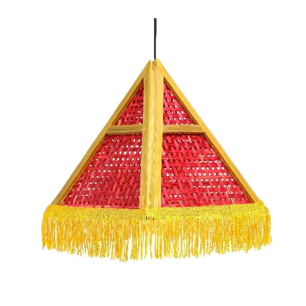 Bamboo Kandil