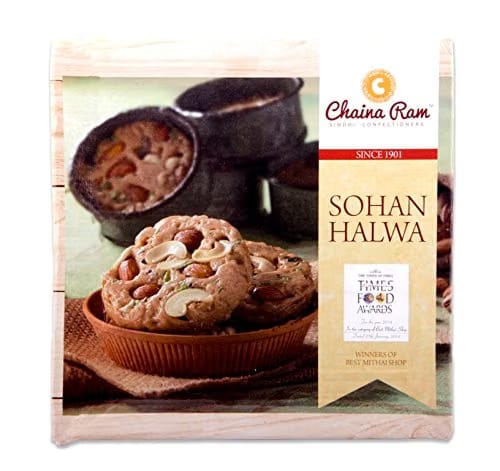 Chaina Ram Delhi Sohan Halwa