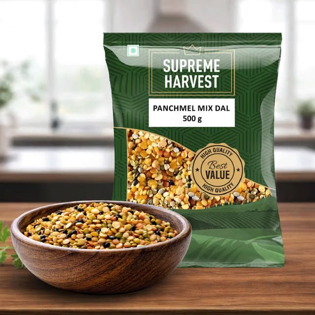 SUPREME HARVEST Panchmel Mix Dal