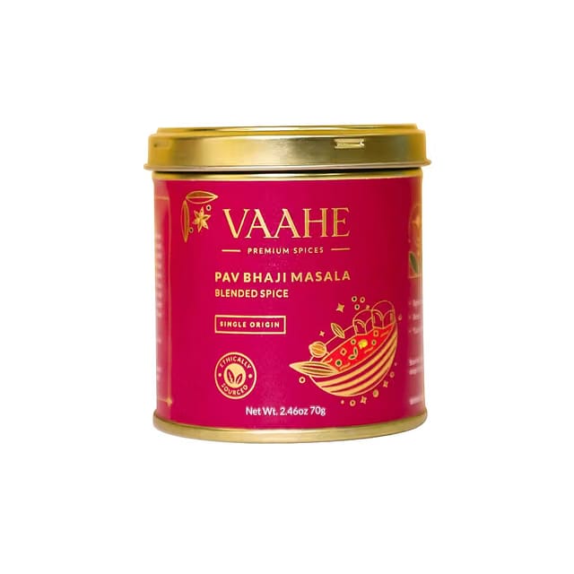 VAAHE Premium Pav Bhaji Masala