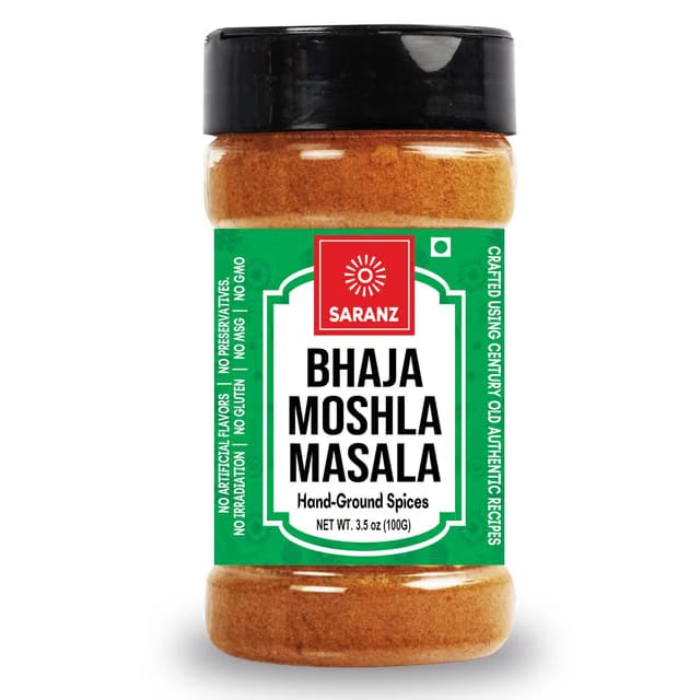 SARANZ Bhaja Moshla Masala Bengali Garam Masala
