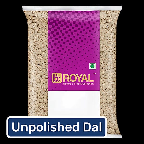 bb Royal Urad Dal/Dhuli Unpolished