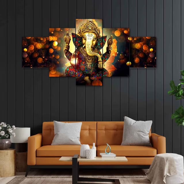 Ganesh Wall Hanging