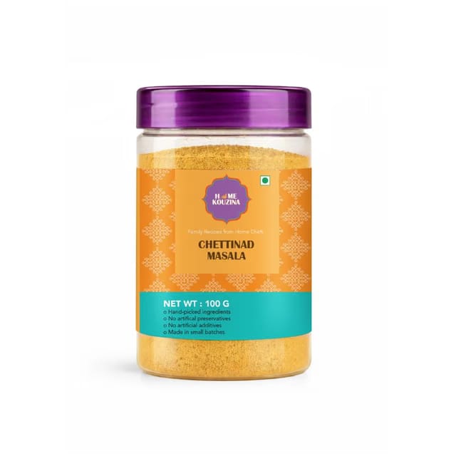 Home Kouzina Chettinad Masala