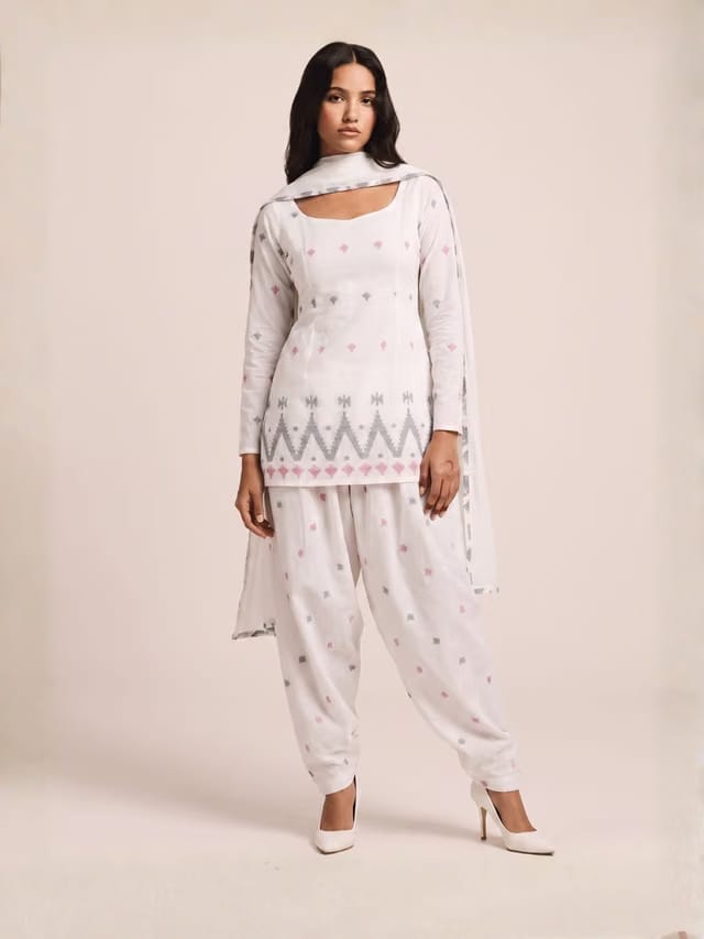 Roop Patiala Set