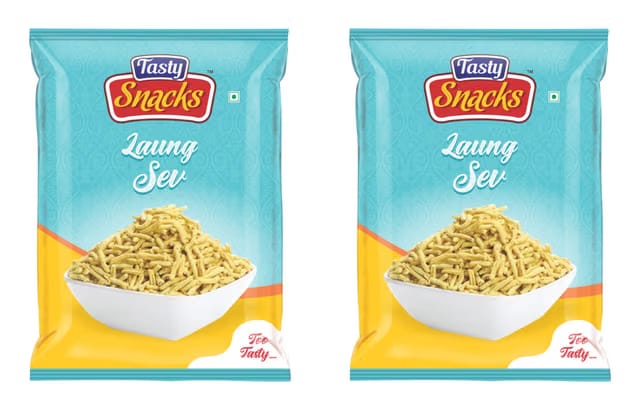 Tasty Snacks Laung Sev