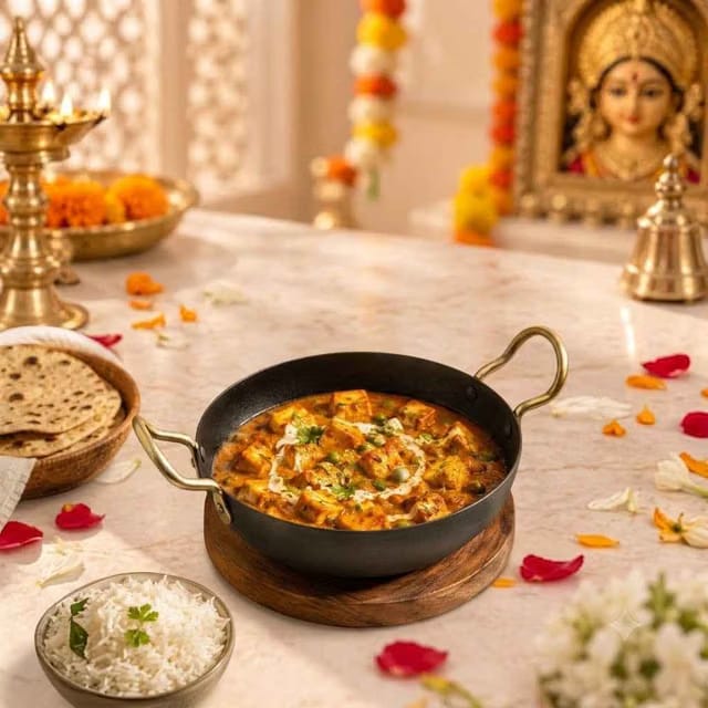 Iron Kadai