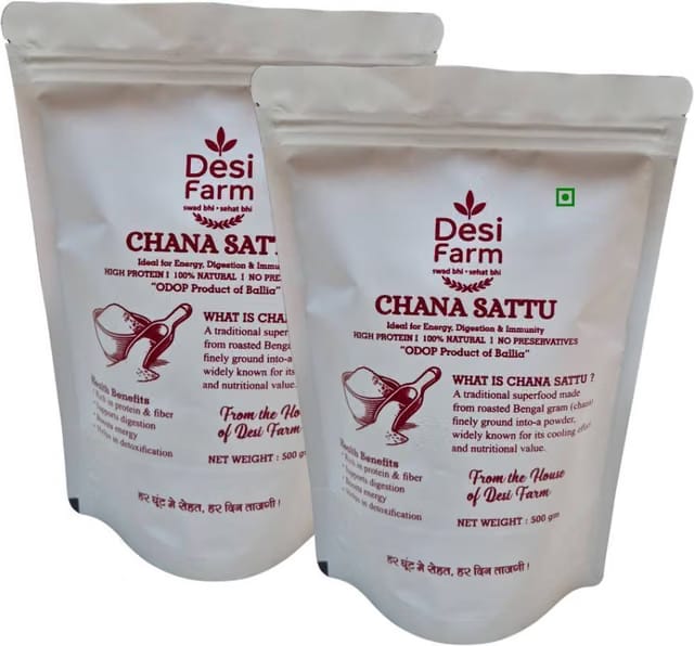 DesiFarm CHANA SATTU