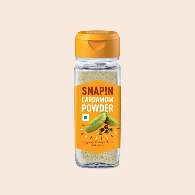 Snapin Cardamom / Elaichi Powder