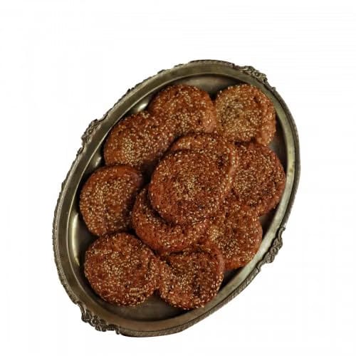 Ramadevi Foods Sesame Ariselu with Jaggery